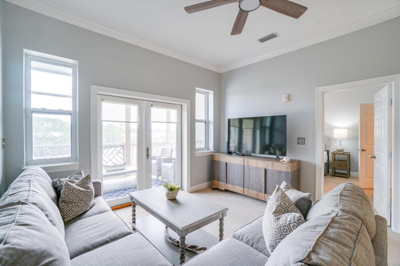 Seagrove Highlands By Panhandle Getaways Santa Rosa Beach Kamer foto