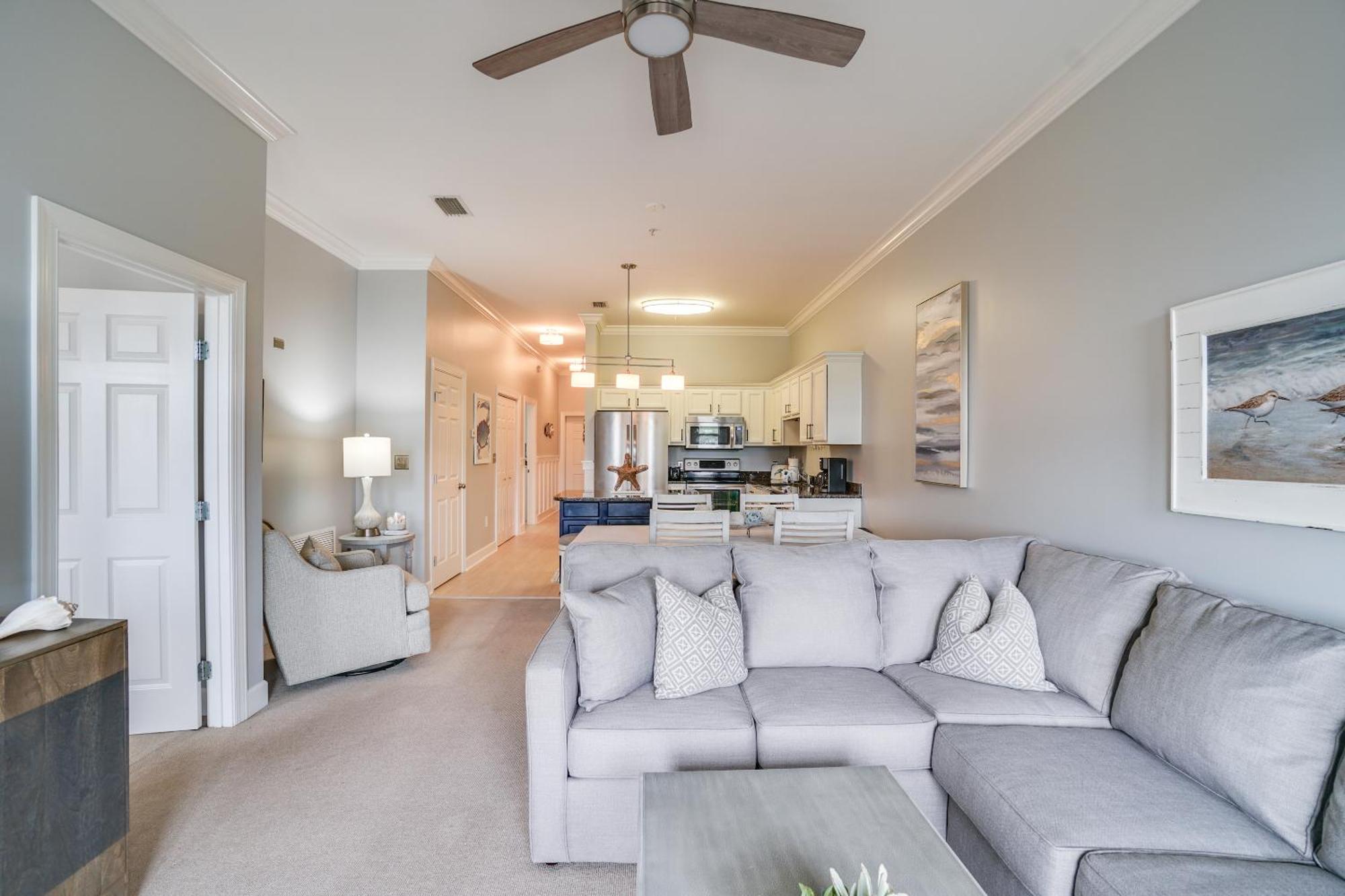 Seagrove Highlands By Panhandle Getaways Santa Rosa Beach Kamer foto