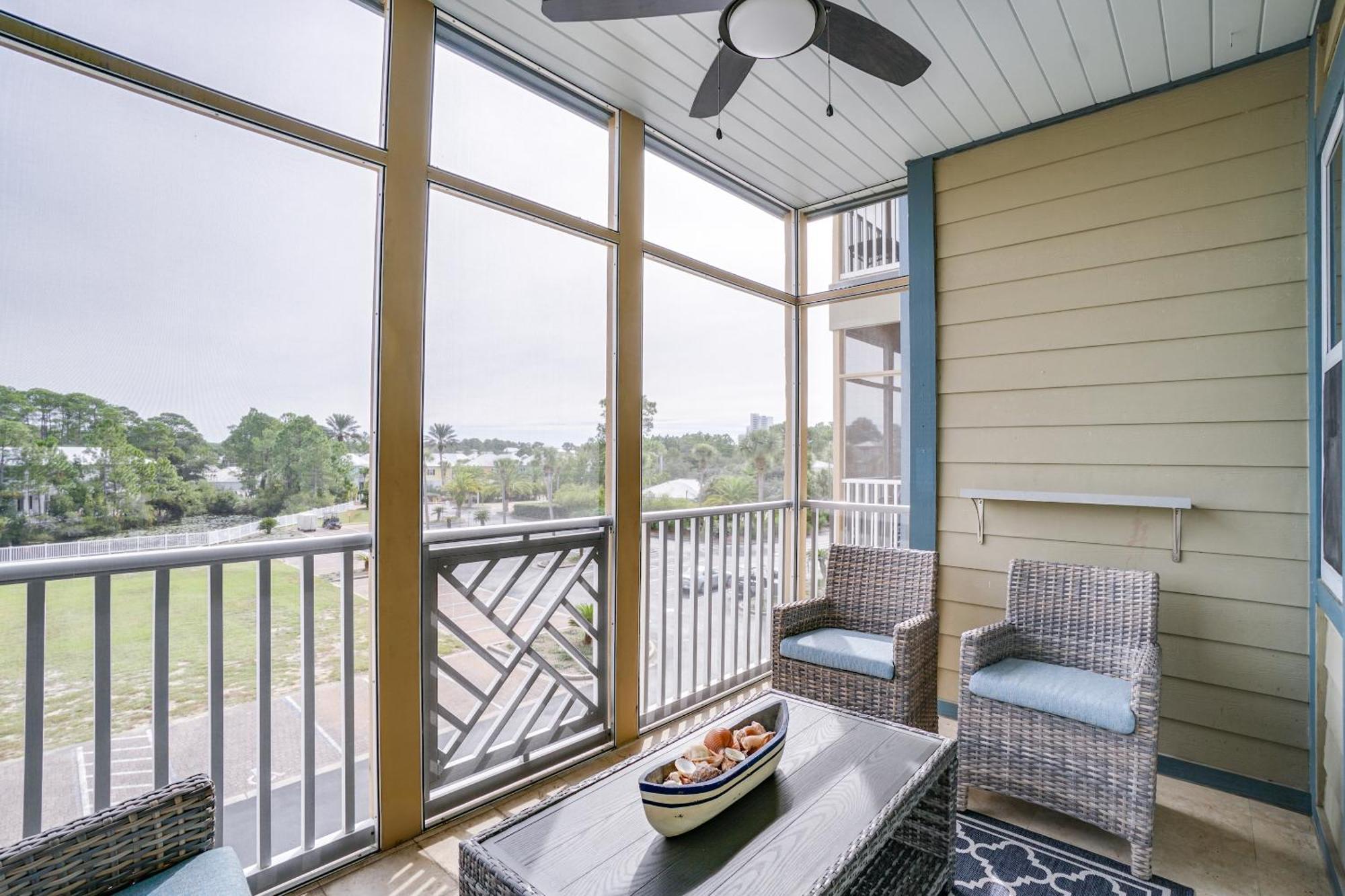 Seagrove Highlands By Panhandle Getaways Santa Rosa Beach Kamer foto
