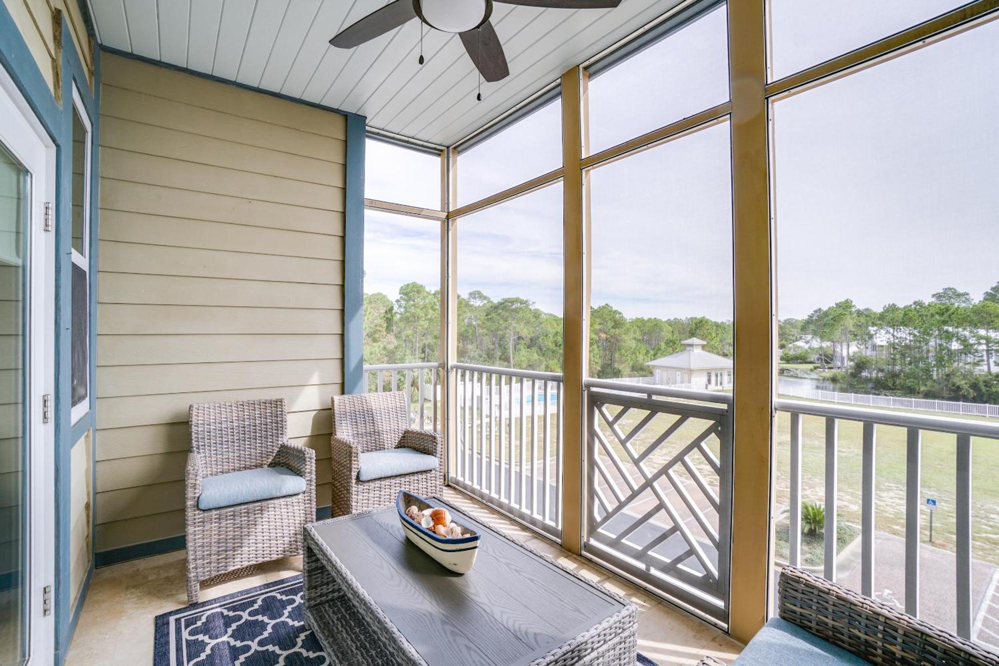 Seagrove Highlands By Panhandle Getaways Santa Rosa Beach Kamer foto